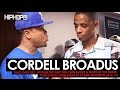 Cordell Broadus Talks Safe Sex, His Film Production Endeavors &amp; More at the &quot;Know Your Status Tour&quot;