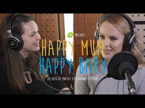 Amanda Holden | HAPPY MUM, HAPPY BABY: THE PODCAST | AD