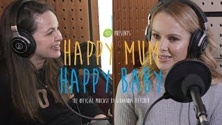 Amanda Holden | HAPPY MUM, HAPPY BABY: THE PODCAST | AD