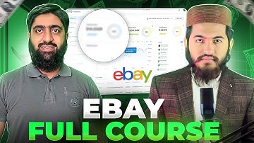 eBay Course For Beginners 2025 | Full Step by Step Guide
