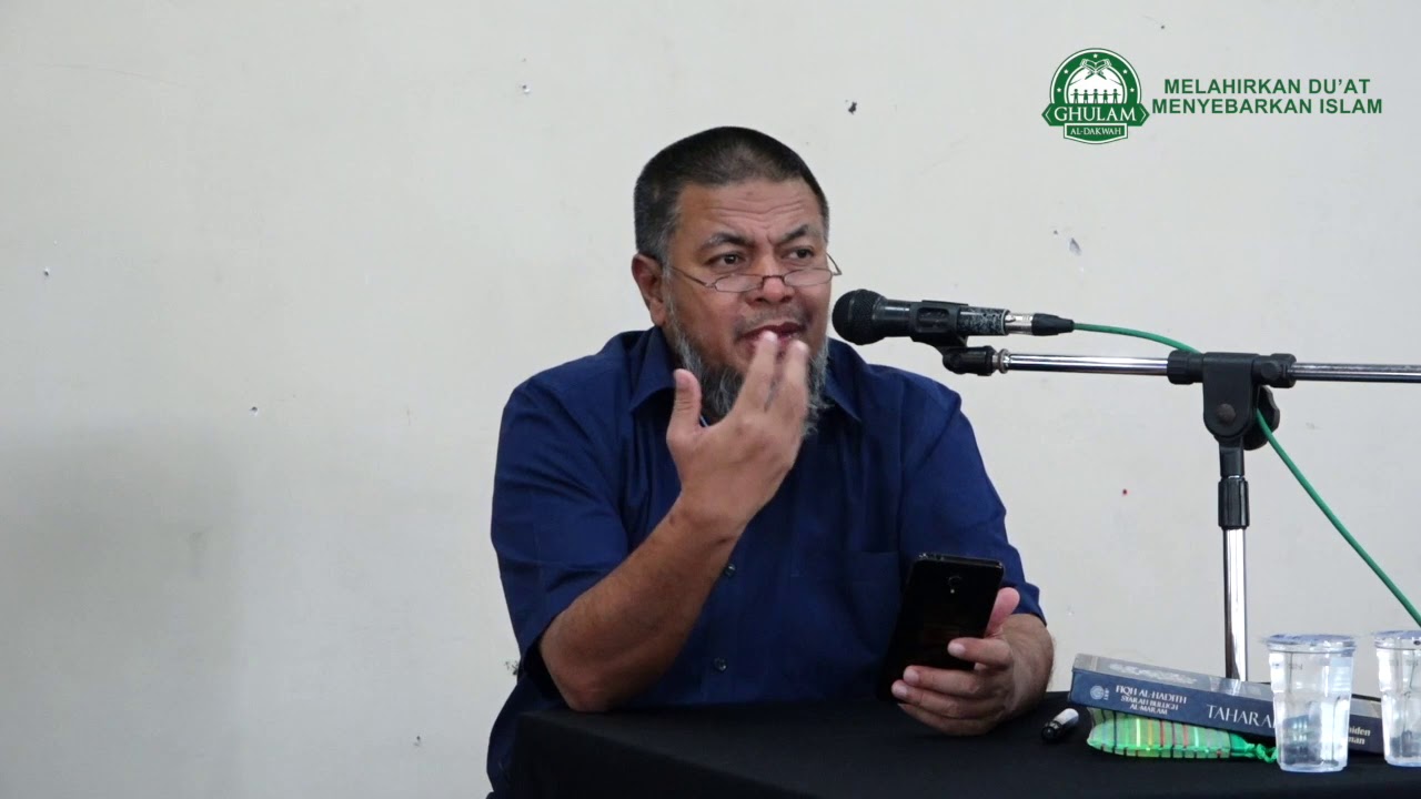 23 Okt 2019|Surah At - Tahrim ayat 7 - 8||Ustaz Abd Muein Abd Rahman