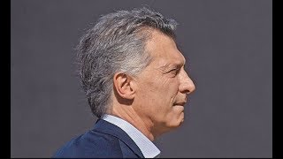 Insólito Qué Hacía Macri En Medio De La Disparada Del Dólar