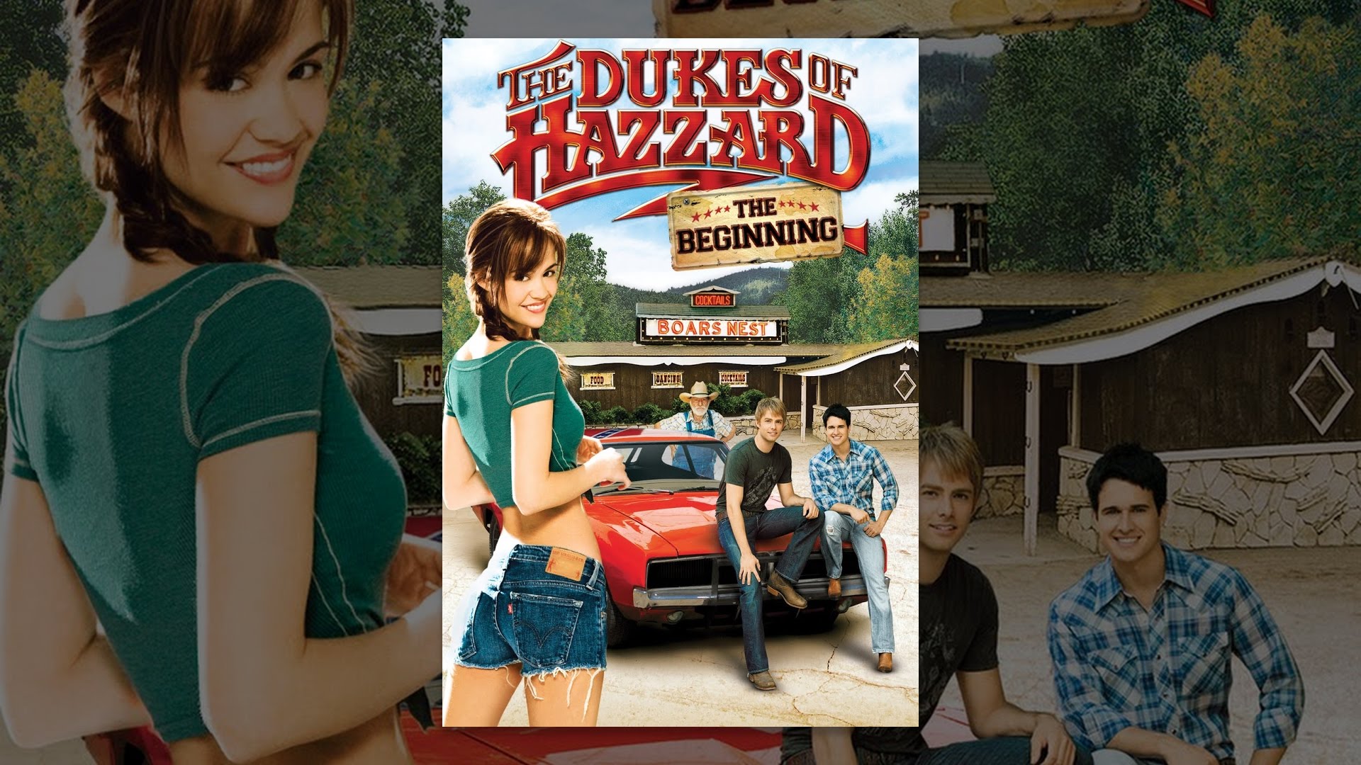 The Dukes of Hazzard: Beginning (Rated) - YouTube.