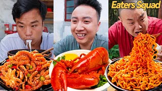 What to eat for random breakfast丨Food Blind Box丨Eating Spicy Food And Funny Pranks