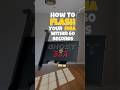 How To #flash #dma