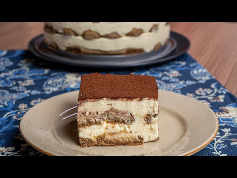 Tiramisu Klasik Halal,