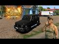 Mercedes G63 W463 AMG // FREE MOD // Euro Truck Simulator 2 // ETS2 - gameplay - 7