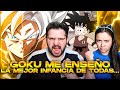 GOKU ME ENSEÑO LA MEJOR INFACIA DE TODAS...💥🔥EL MEJOR HOMENAJE DE TODOS!!🔥