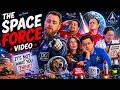 SPACE FORCE | Mars Mission Comedy Sketch | Fake News Sci-Fi Parody