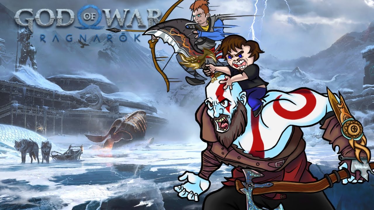 God Of War Ragnarok
