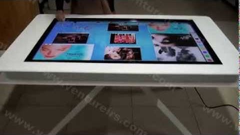 XoftSync   - Interactive Multi touch Table