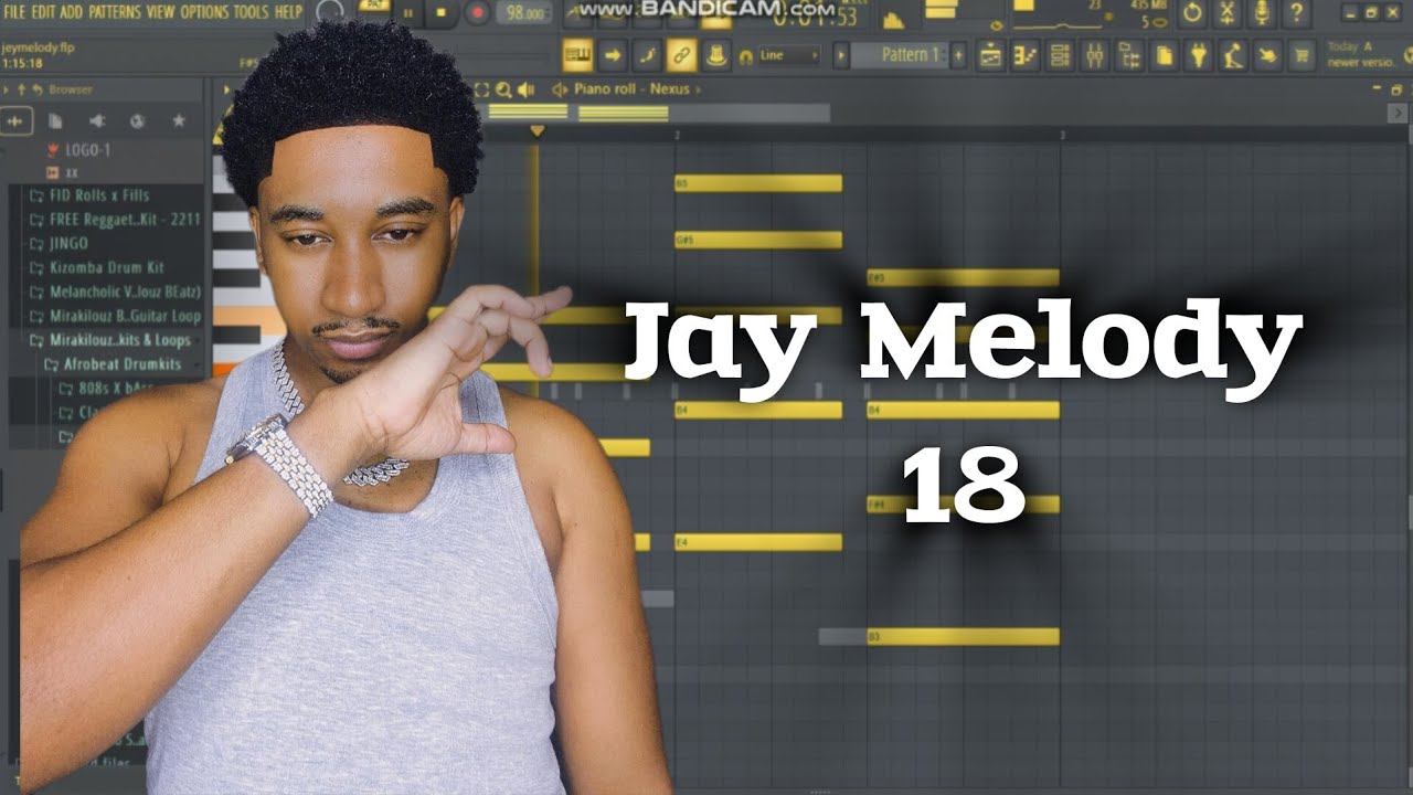 jaymelody-18-beat-instrumental-beat-review-youtube