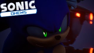 Sonic Omens : Infinity Engine : The Breakthrough