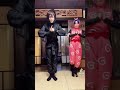 【家族コスプレ動画】忍たま乱太郎特集