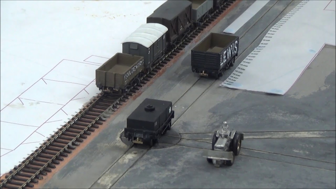 Shunting Tractor for Yeovil Town