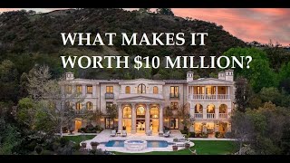 Inside $10 Million Homes: What Makes Ultra-Luxury Worth It #luxury