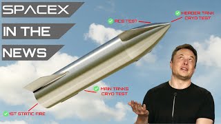 Elon Musk Hopeful Starship Will Survive Upcoming First Flight Spacex In The News