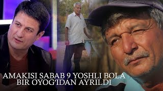 Xayrli oqshom - Amakisi sabab 9 yoshli bola bir oyog'idan ayrildi