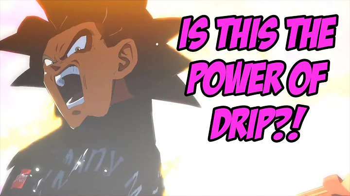 Is This The Power Of Drip?!