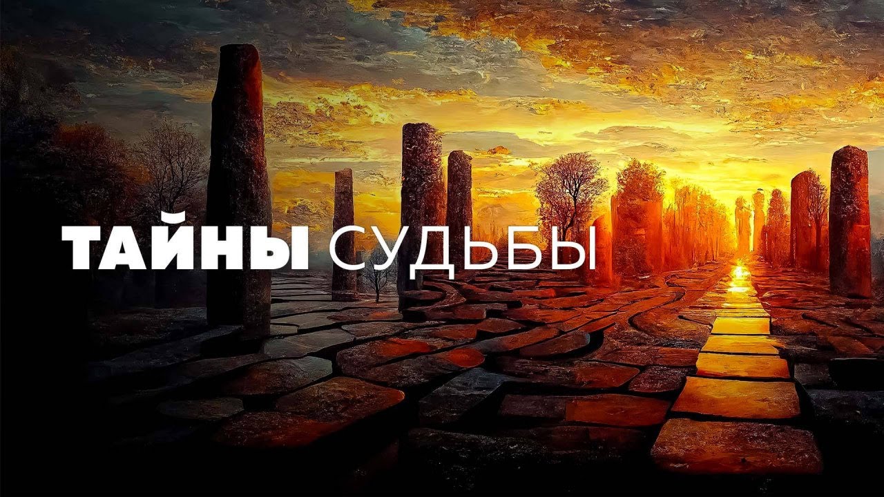 Тайны судьбы - YouTube