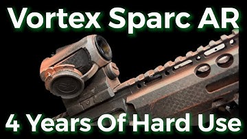Vortex Sparc AR: The Red Dot for Cheapskates