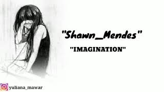 Imagination - Shawn Mendes (Lyrics)