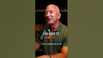 Jeff Bezos Banned Powerpoint?! #shorts