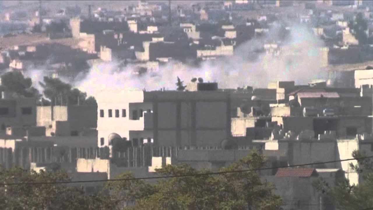 A1 Report - Raketat nga luftimet në Siri godasin famijen turke, 5 persona të plagosur