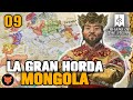 FINAL: LA CAÍDA de EUROPA 🔥 - LA GRAN HORDA MONGOLA | Ep.9