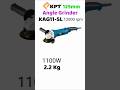KPT KAG11-5L 1100W 125mm 5 inch Angle Grinder