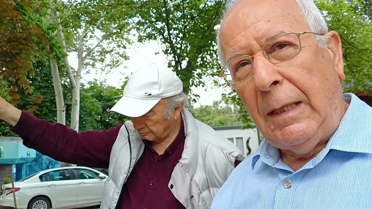 Hocalar ile Botanik Parkında... #dendroloji #botanikparkı