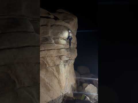 Beta Video for climb Betty Jo Yablonski v0, Joshua Tree
