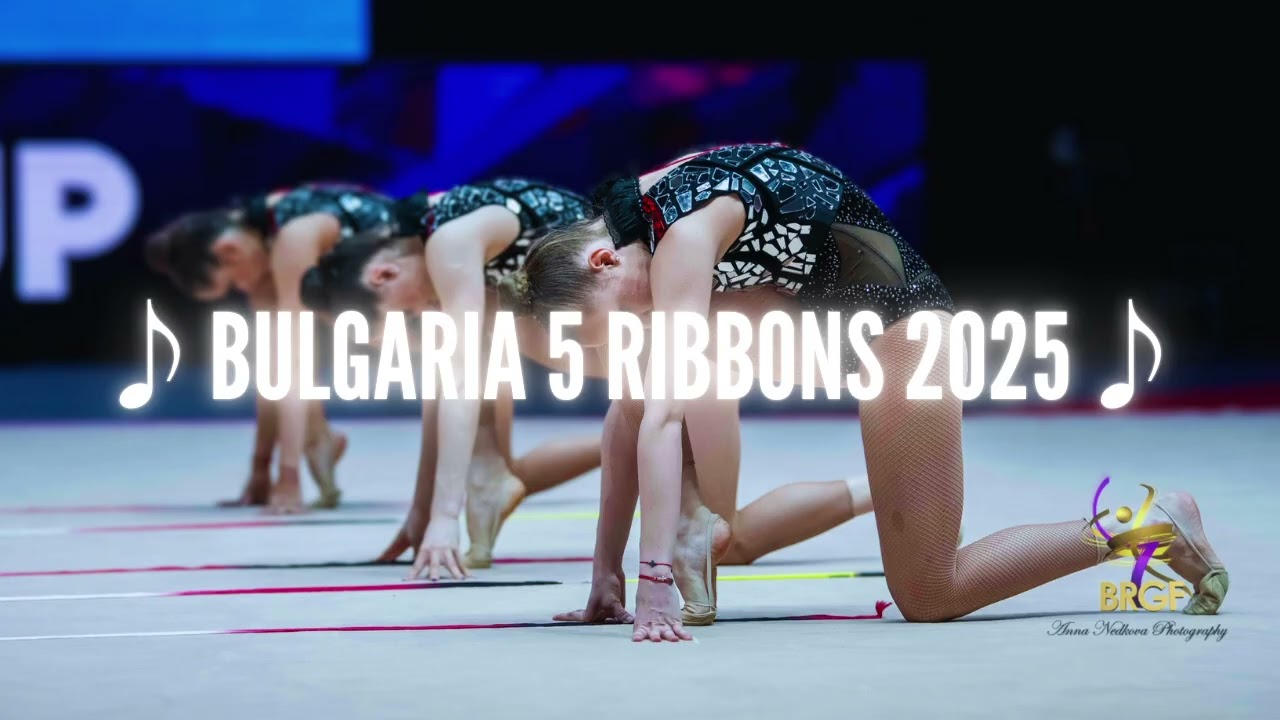 Bulgaria 5 Ribbons 2025 (Music)