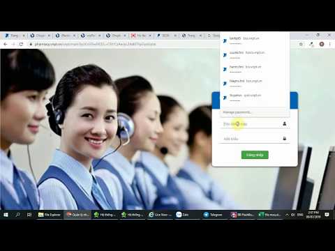 Hướng dẫn sử dụng phần mềm VNPT pharmacy Quản lý nhà thuốc
