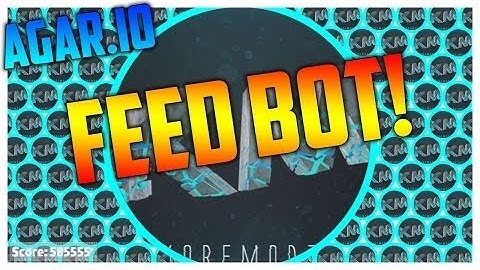 Agar.io ★ How to get 10 - 25 FREE bots / minions!!!