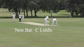 Backworth Batting V Tillside part 2