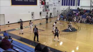 Justin Martin's 74 Point Game (21 in OT)