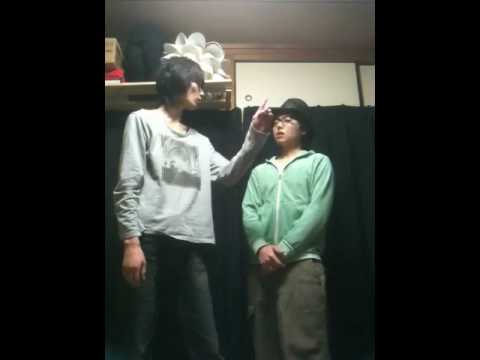 コント「張り込み」