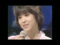 松田聖子 グッバイガール THE STAR