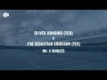 Extended Highlights: Oliver Bonding (TCU) vs. Sebastian Eriksson (TEX) | 2026 ITA Indoor Nationals