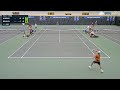 Extended Highlights: Oliver Bonding (TCU) vs. Sebastian Eriksson (TEX) | 2026 ITA Indoor Nationals