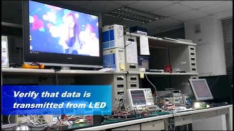 VLC platform vidoe encode & decode with 4ASK