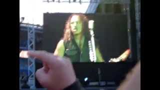 Metallcia - Master Of Puppets the big four solo