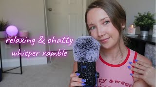 ASMR| My Favorite Fast Food Chains ✨chatty whisper ramble✨ screenshot 5