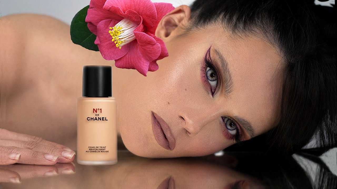 N°1 DE CHANEL — a new skincare collection centred around the camellia and a  return to essentials