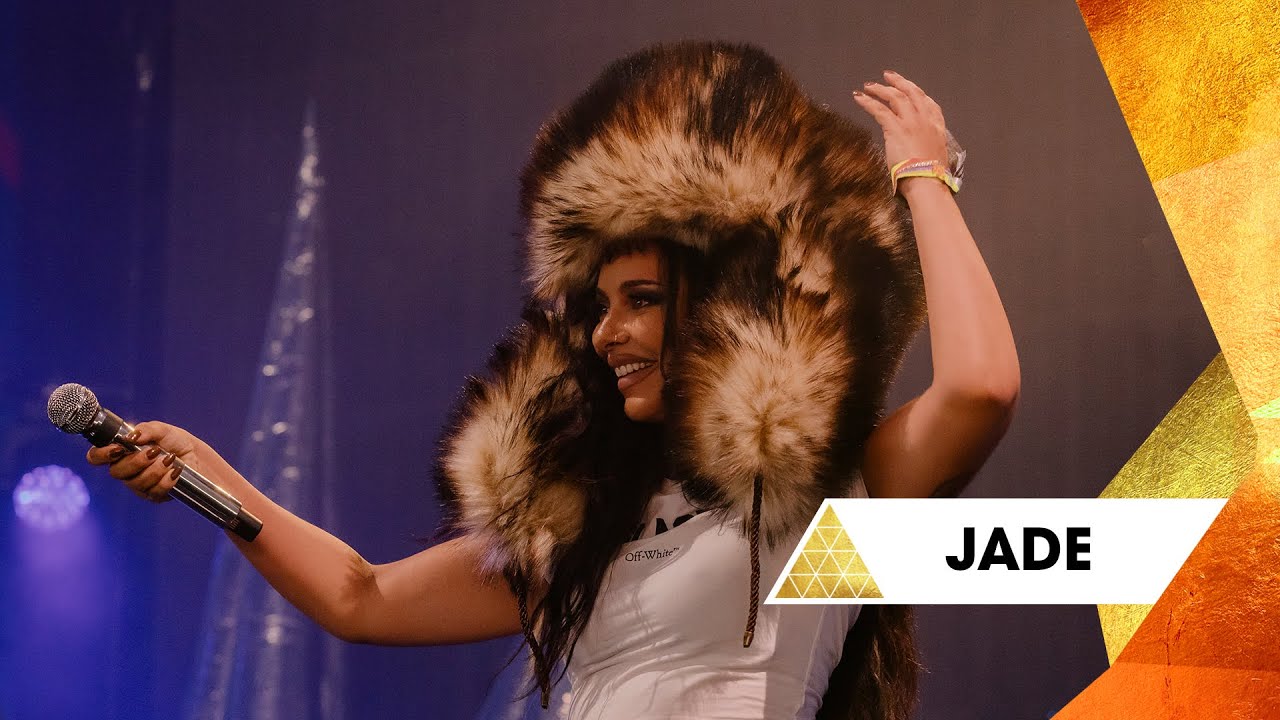 JADE - Plastic Box (Glastonbury 2025)