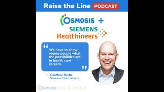 Partnerships Are Key to Building the Future Healthcare Workforce - Geoffrey Roche, Director of Wo...