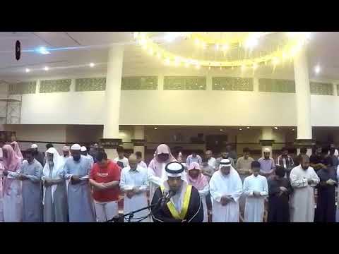 تلاوة بديعة من آؤاخر سورة آل عمران الشيخ محمد الغزالي