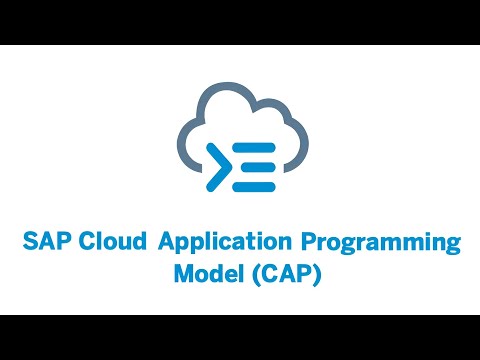SAP CAPM Tutorial
