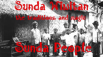 Sunda Wiwitan: the traditions and magic of the Sunda people